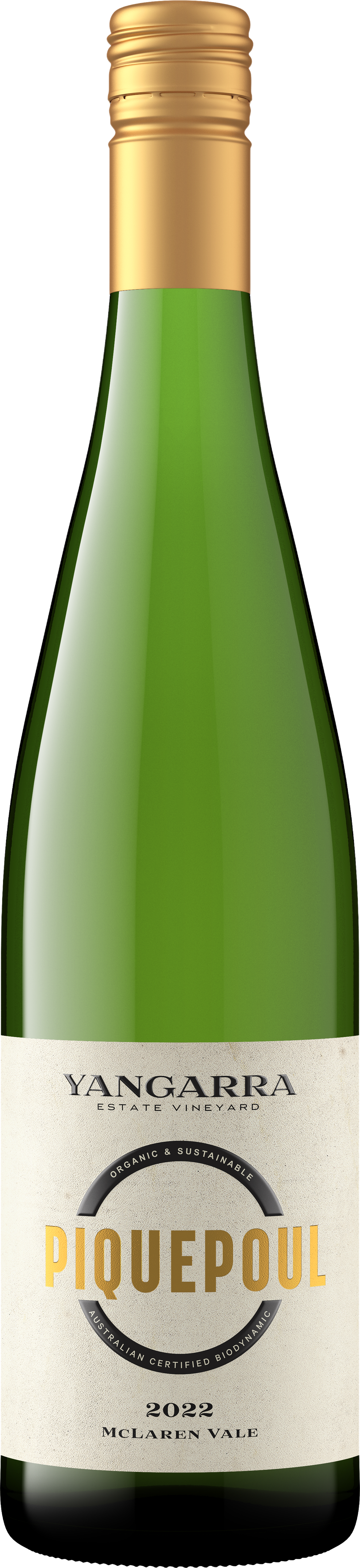 Yangarra Estate Vineyard Piquepoul Piquepoul 2022 McLaren Vale